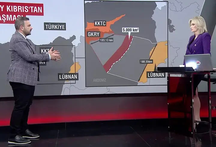 KKTC’nin kıta sahanlığı yok mu sayıldı?