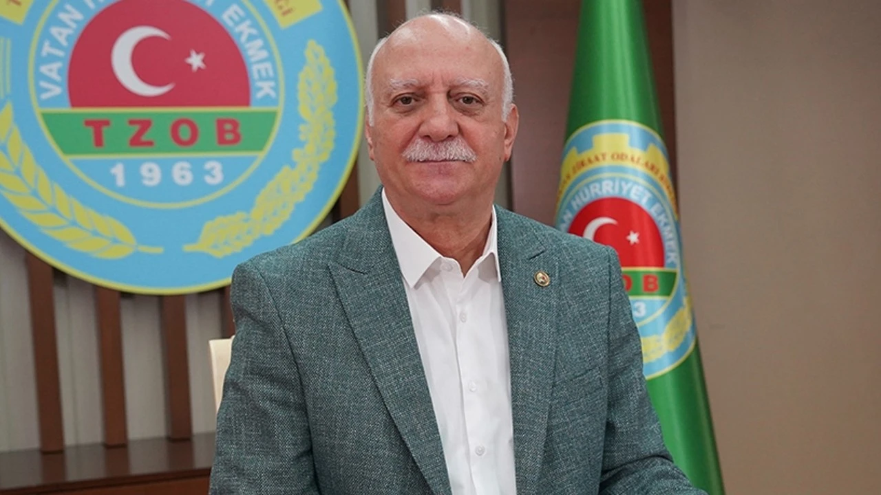 TZOB Başkanı Bayraktar: Yozgat afet bölgesi ilan edilmeli