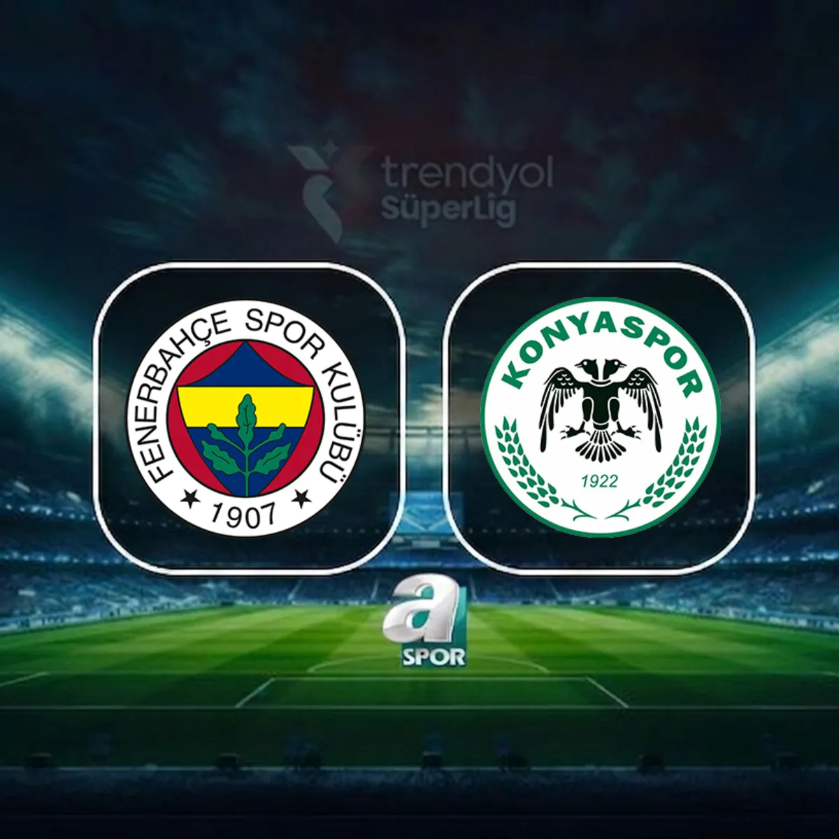 Fenerbahçe - TÜMOSAN Konyaspor maçı ne zaman? Fenerbahçe - TÜMOSAN Konyaspor maçı saat kaçta ve hangi kanalda?