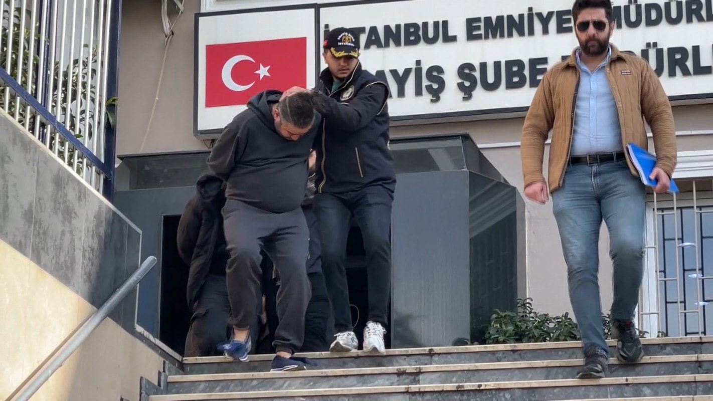 Düşük faizli kredi tuzağıyla 1 milyon 820 bin lira vurgun yaptılar