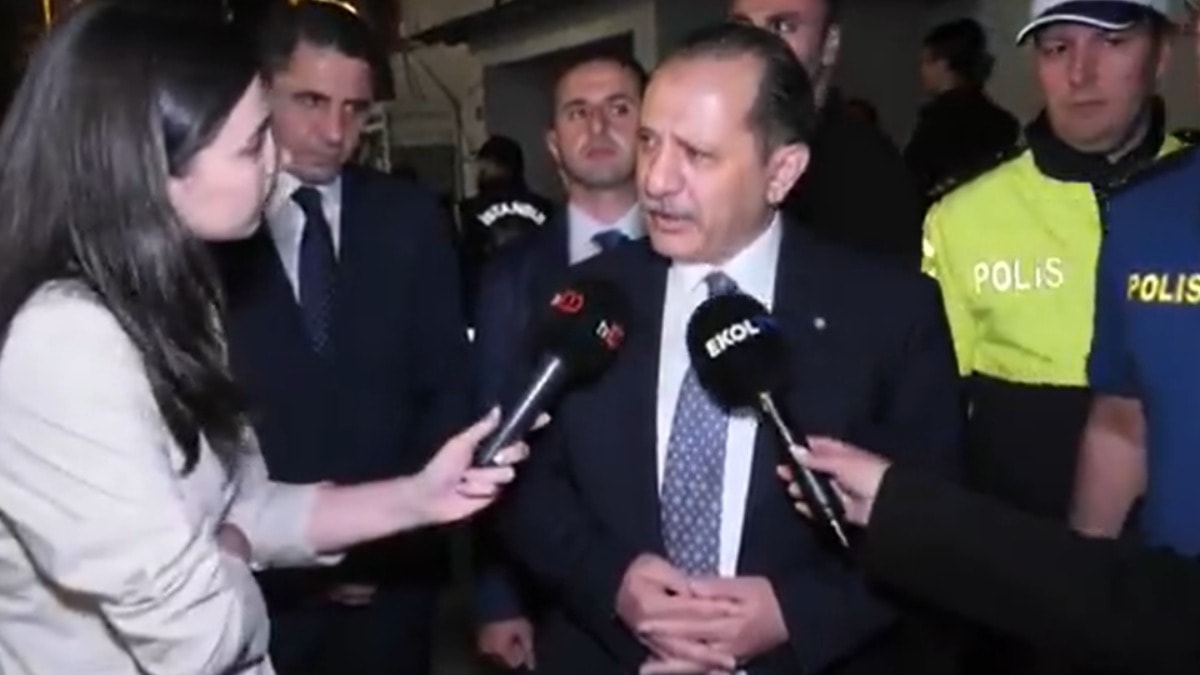 İstanbul İl Emniyet Müdürü Selami Yıldız 'Esencılıs' lakabına ateş püskürdü