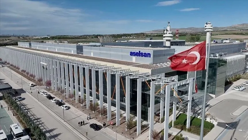ASELSAN, BIST Sürdürülebilirlik 25 Endeksi'ne zirveden girdi