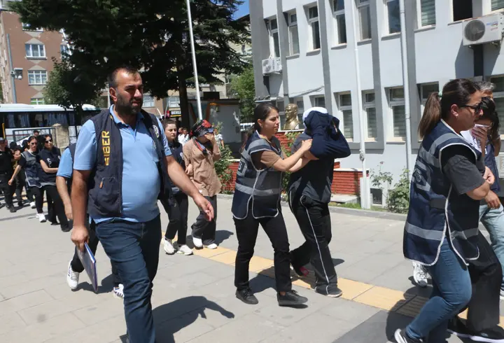 Tokat merkezli 12 ilde, yasa dışı bahis operasyonuna 21 tutuklama