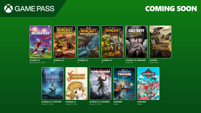 Game Pass kütüphanesine eklenecek yeni oyunlar açıklandı [17 Haziran 2025]