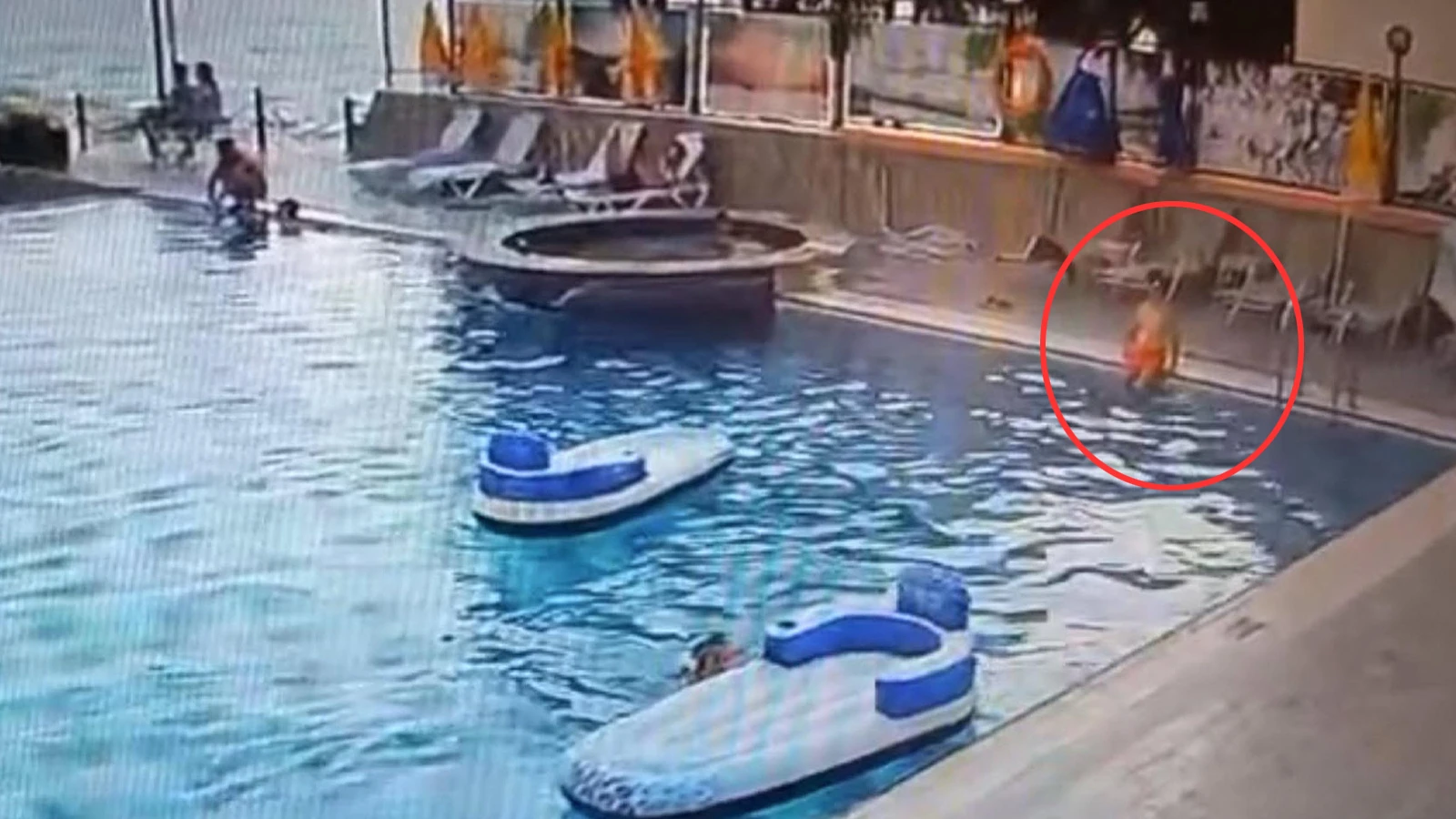 Muğla'da kahreden ölüm: 9 yaşındaki Ali otel havuzunda boğuldu