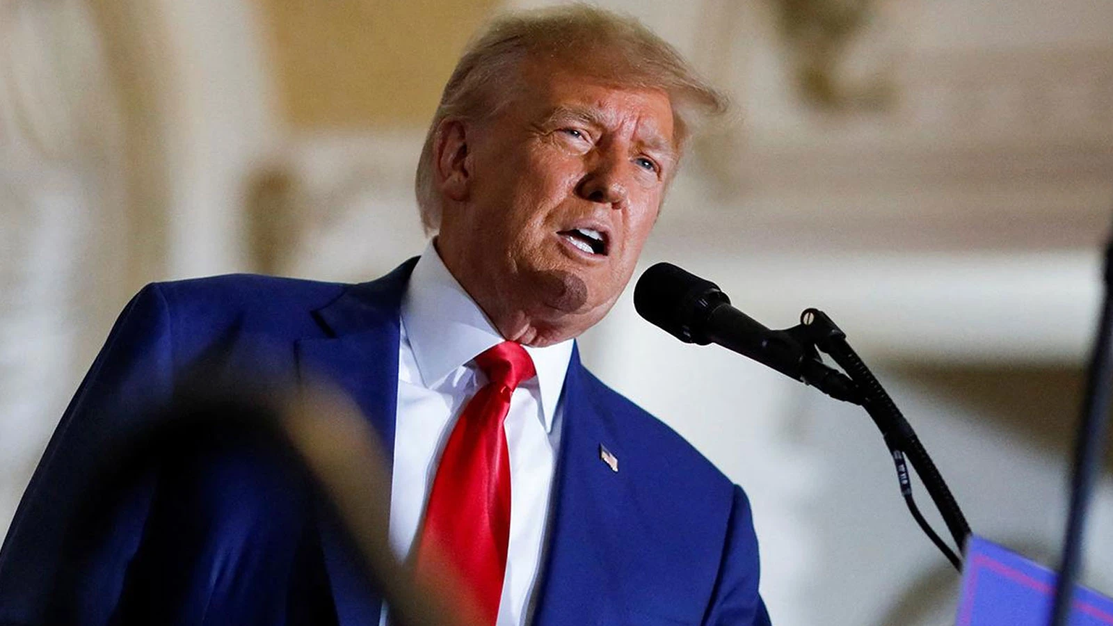 Tecavüz davasında Trump'a soğuk duş! 83 milyon dolar tazminat ödeyecek