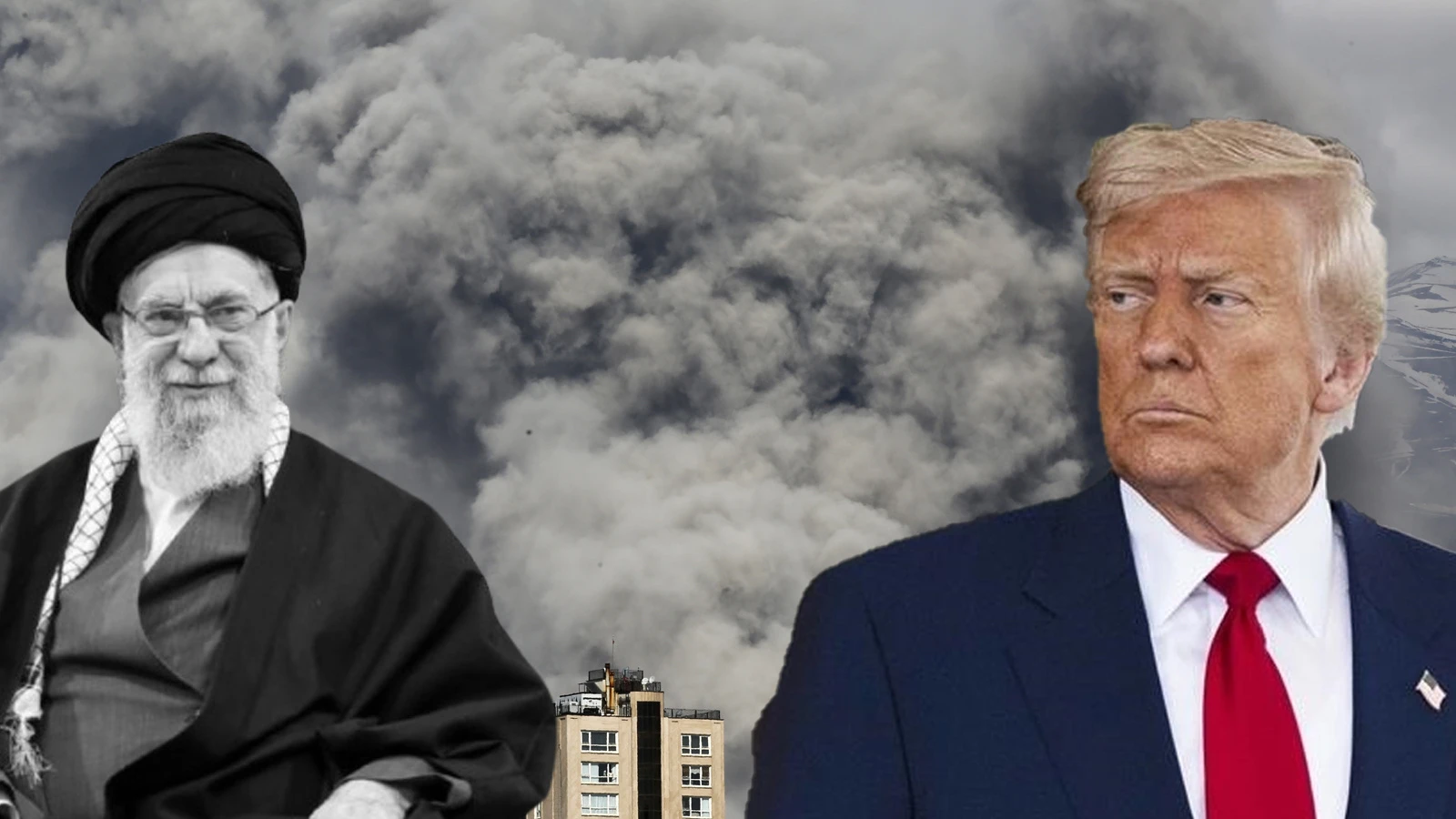 ABD Başkanı Trump'tan İran açıklaması: 48 lider aynı anda öldürüldü