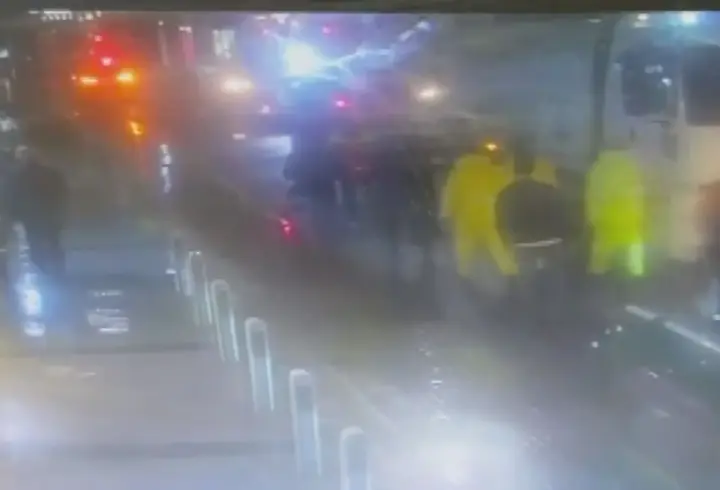 Tartıştığı İZSU çalışanının kulağını ısırıp kopardı
