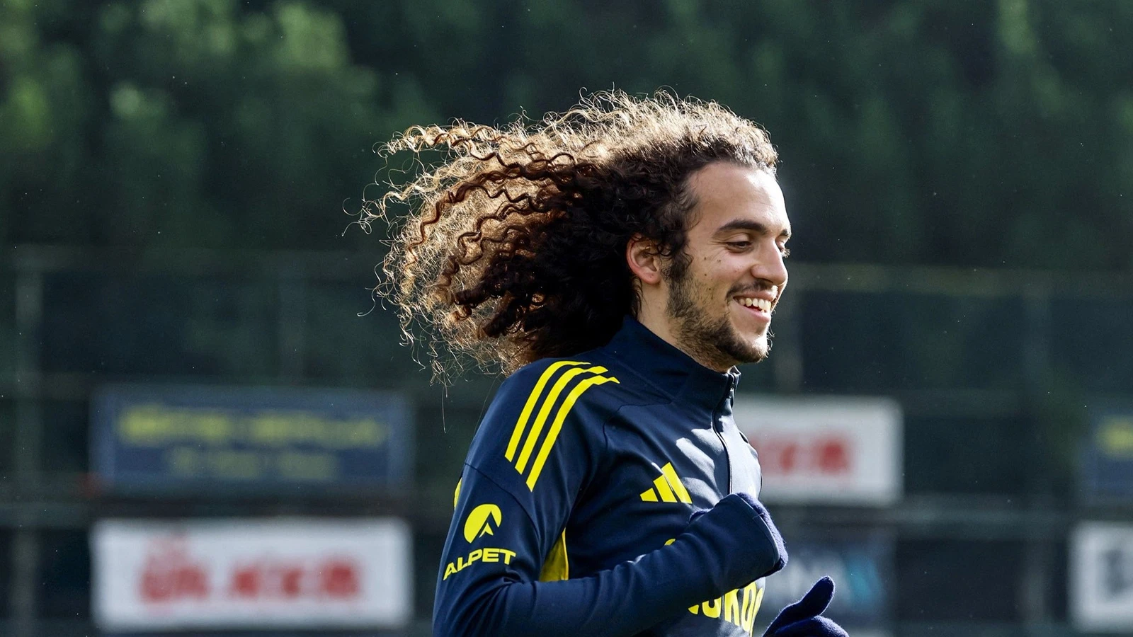 Fenerbahçe, Corendon Alanyaspor maçı hazırlıklarını tamamladı