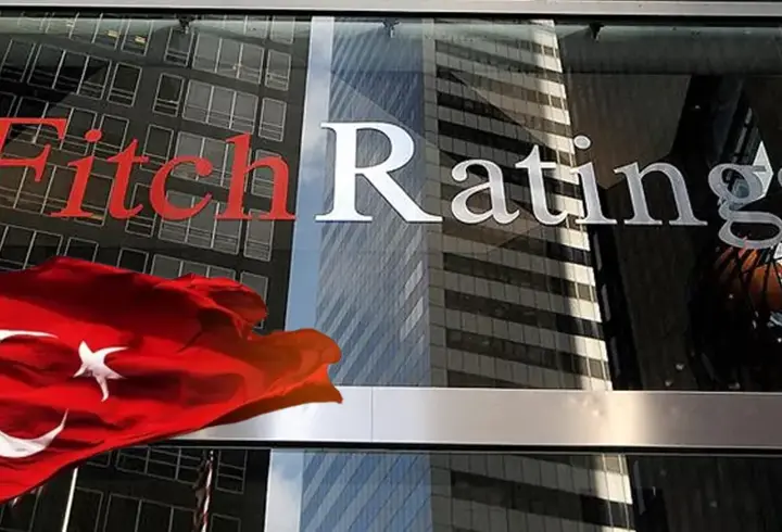 Fitch’ten Türkiye’ye kritik not! 'Uzun süredir güçlü yanlara sahip!'