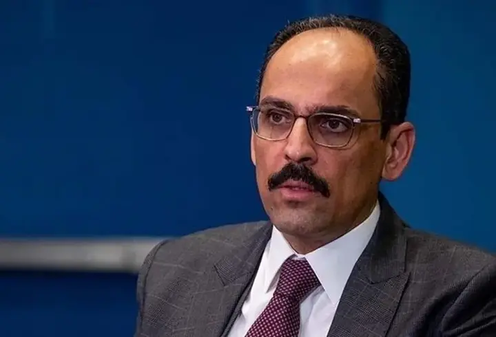 SON DAKİKA | MİT Başkanı Kalın Hamas Siyasi Büro üyeleri ile görüştü