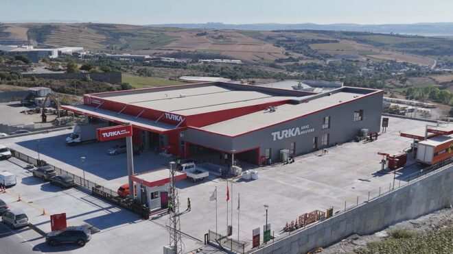 TURKA, yeni nesil araç muayenesine yönelik ilk örnek merkezini açtı