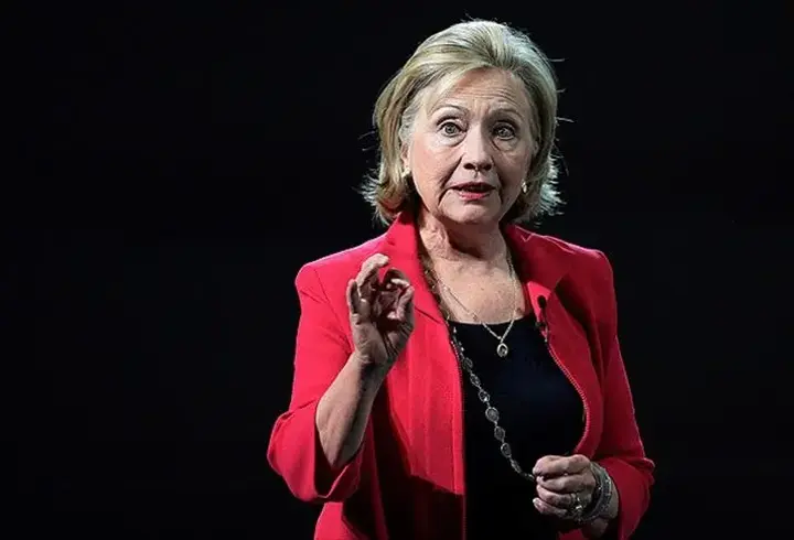 Hillary Clinton'dan, Epstein soruşturması öncesinde açık oturum çağrısı