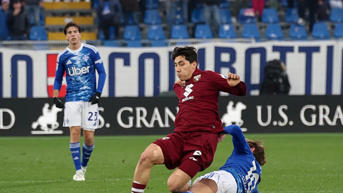 Trabzonspor'dan transferde Emirhan İlkhan bombası!