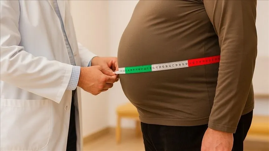 DSÖ, dünya genelinde bir milyardan fazla kişinin obeziteyle yaşadığını bildirdi