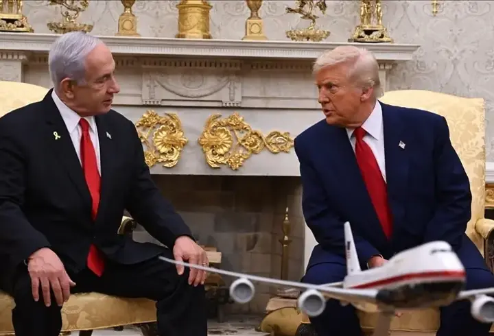 Trump-Netanyahu görüşmesi bugün: 21 maddelik Gazze planına tamam diyecek mi?