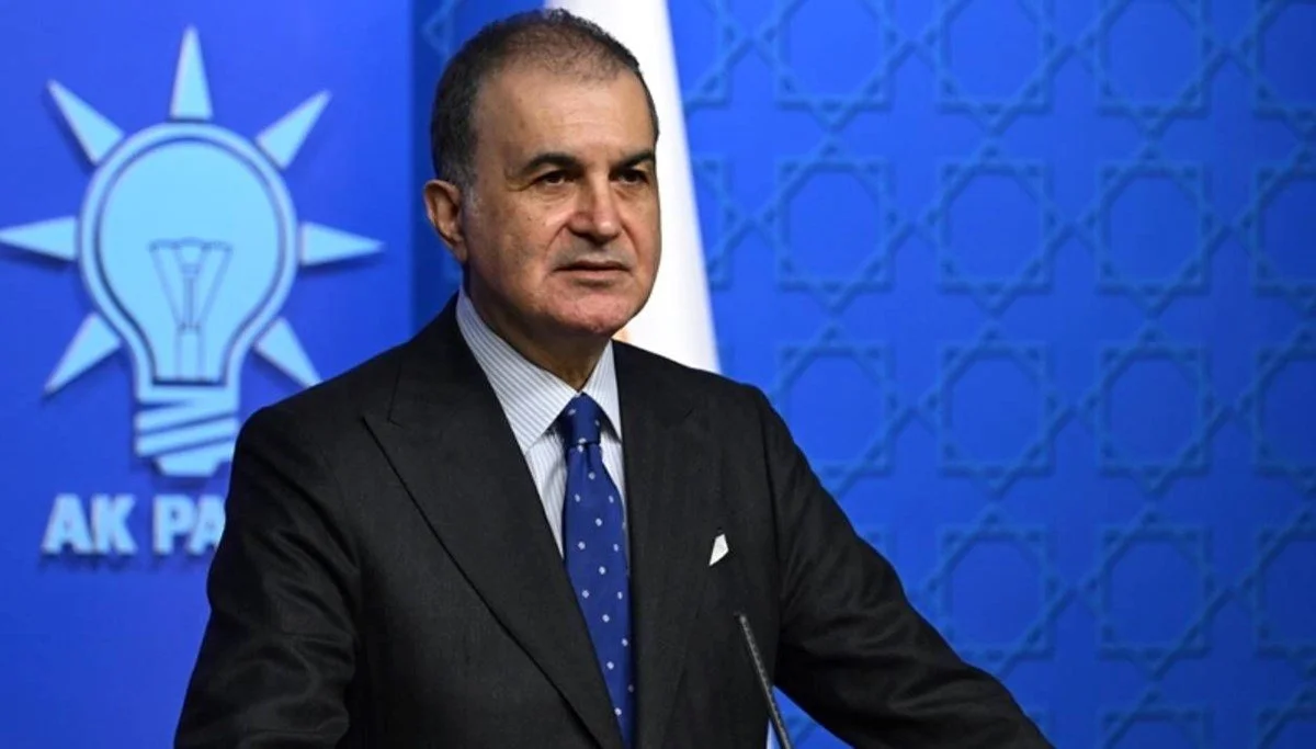 Ömer Çelik'ten CHP lideri Özgür Özel'e tepki: Muhalefetin milli duruşu olmalı