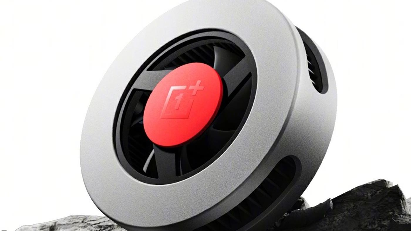 OnePlus’tan mobil oyunculara yeni aksesuar: 27W Freezing Point soğutucu