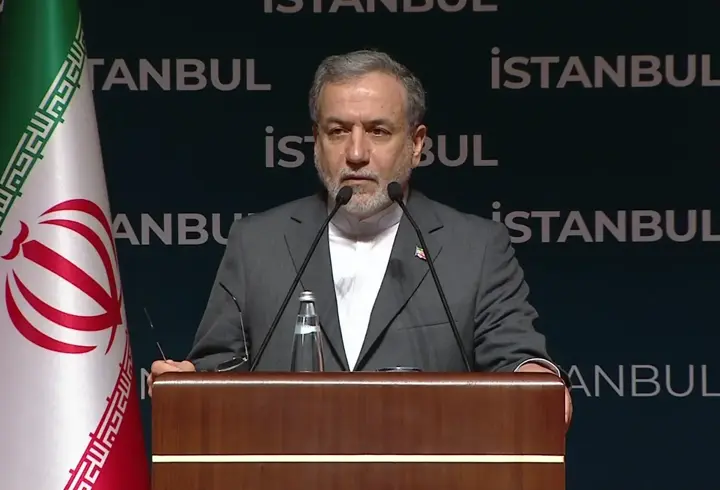 SON DAKİKA... İran Dışişleri Bakanı Arakçi İstanbul'da konuştu: ABD tehlikeli sonuçlardan sorumludur
