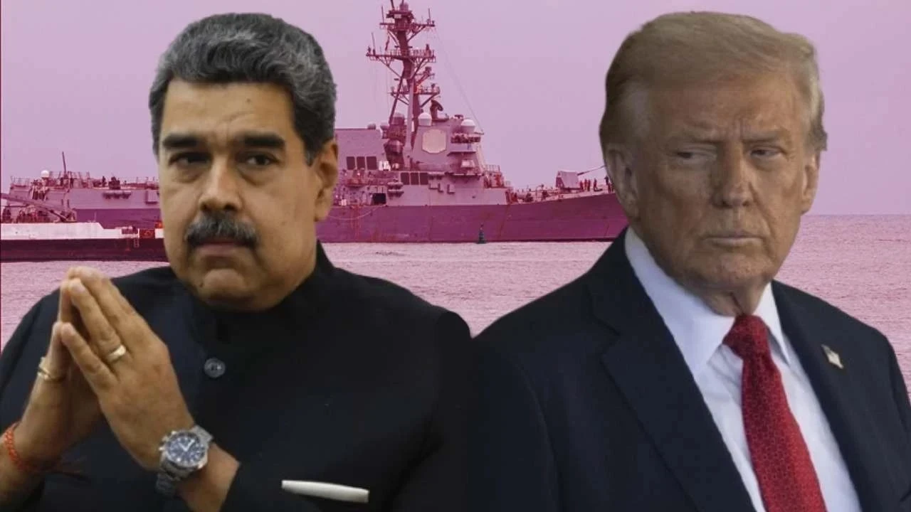 Trump’tan Venezuela petrolüne abluka: Tankerler ABD kontrolünde