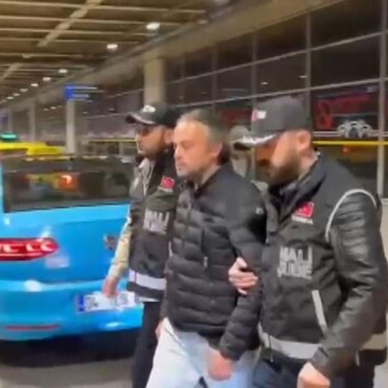 Gözaltı kararı bulunan Kaan Ketenci tutuklandı