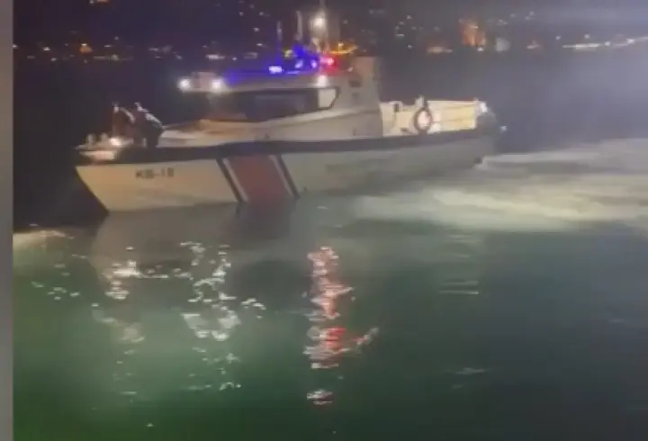İstanbul - Sarıyer'de iskele yerine boşluğa basınca denize düştü: Dalgıçlar cansız bedenini buldu