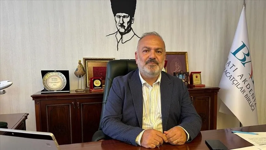 Batı Akdeniz'in ihracatında Ukrayna ilk sıraya yerleşti