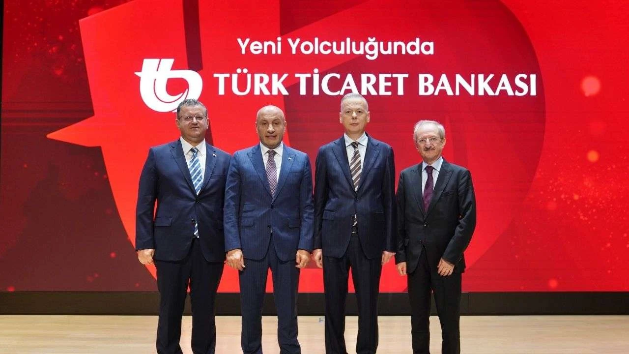 Türk Ticaret Bankası 112 yıl sonra yeniden faaliyette