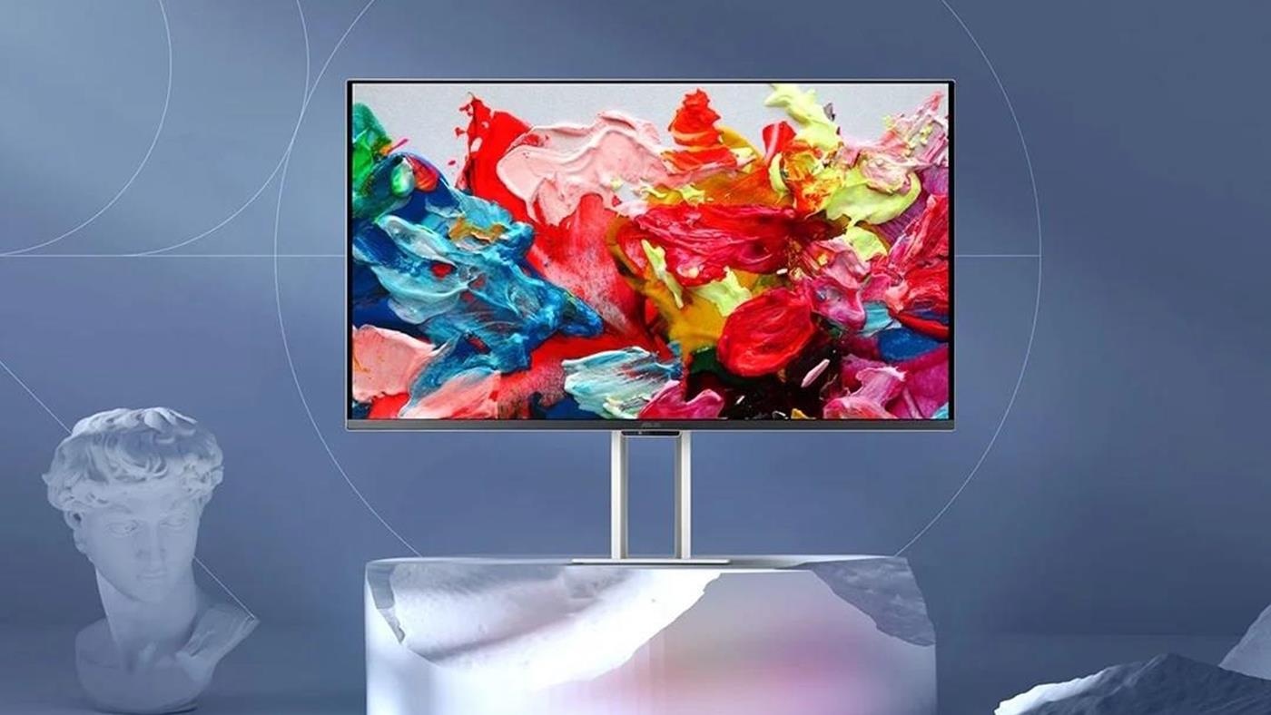 Asus, tandem OLED panelli 540 Hz monitörünü tanıtmaya hazırlanıyor