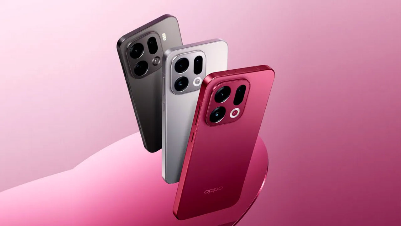 OPPO Find X9s 2’li 200 Megapiksel Kamera ile Gelecek!