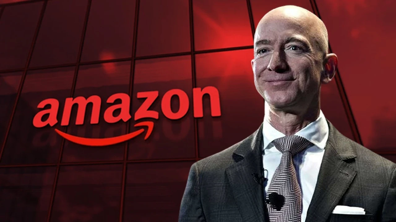 Amazon hisseleri patladı: Bezos'un mal varlığı 259 milyar doları aştı