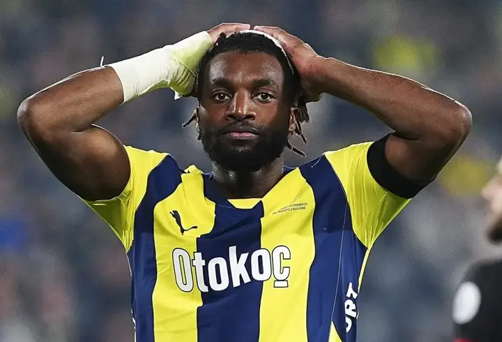 Fenerbahçe’den ayrılan Allan Saint-Maximin’den şok iddia: Doping yapmaya çalıştırlar