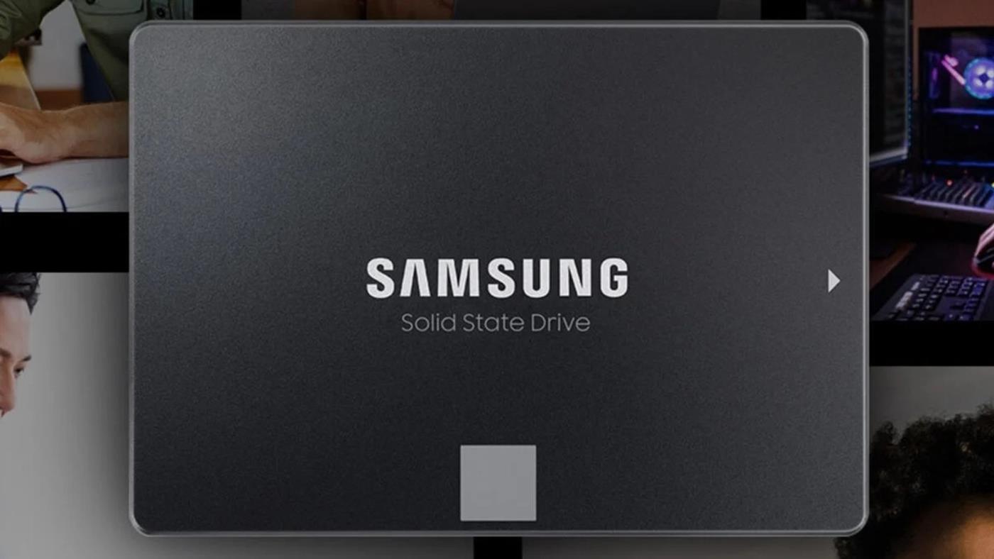 Samsung açıkladı: SATA SSD pazarından çıkmıyor