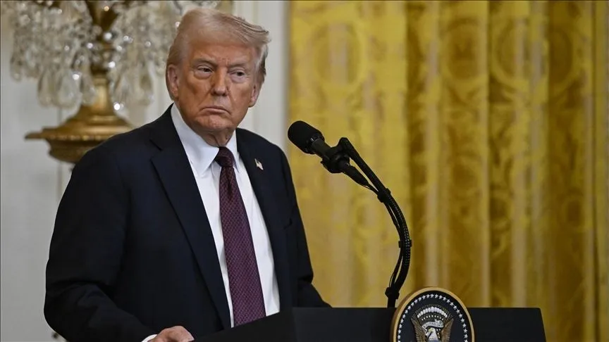 Trump, Venezuelalı muhalif lider Machado ile yeniden görüşeceğini söyledi