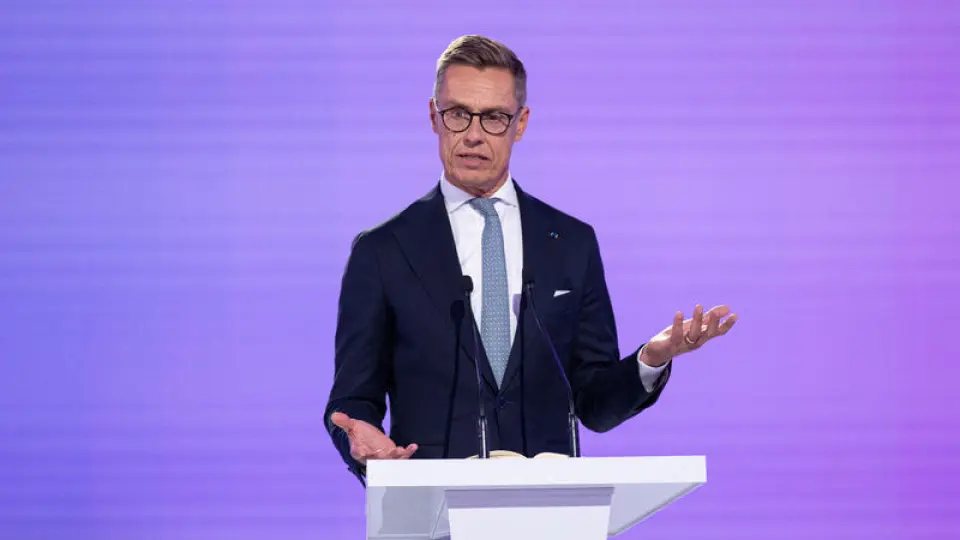 Finlandiya lideri Stubb: Davos'ta Grönland Ukrayna'yı gölgelemesin
