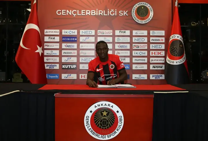 Gençlerbirliği, Ferencvaros'dan Adama Traore’yi transfer etti