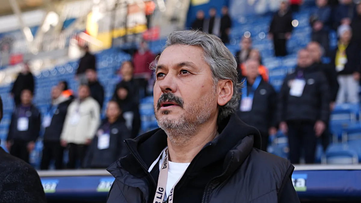 Atila Gerin: Yükselmemiz için bu galibiyet önemliydi