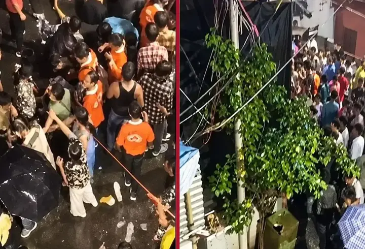 Hindistan'da Festivalde İzdiham Faciası! 17 Ölü, 25 Yaralı