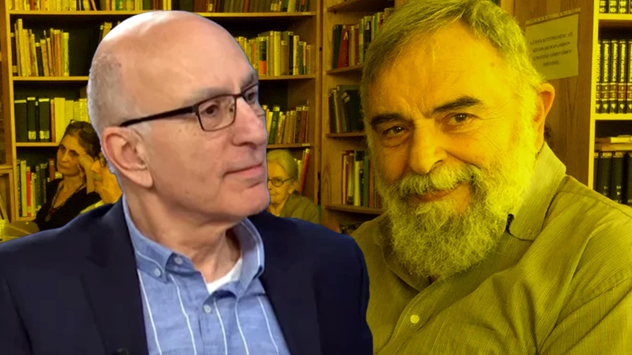 Mahfi Eğilmez hacası Mete Tunçay'ın ardından paylaştı