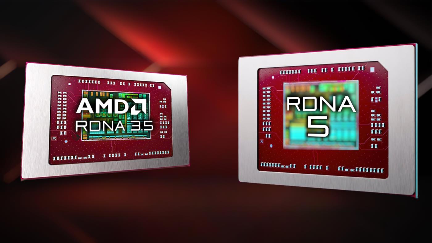 AMD APU yol haritası netleşti: RDNA 4 yok, RDNA 5 gecikecek