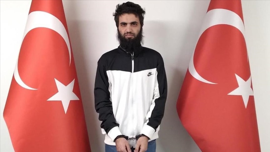 MİT Afganistan'da yakalayıp Türkiye'ye getirdi