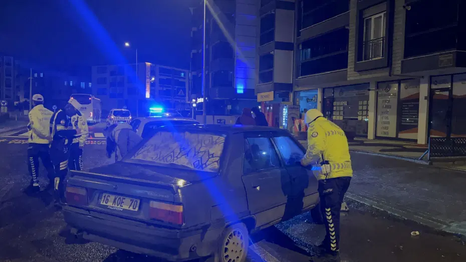 Kaza sonrası "Ağabeyimi arayacağım" deyip ortadan kayboldu