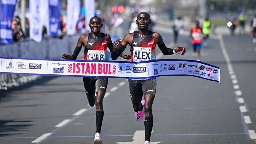 İstanbul Yarı Maratonu'nu erkeklerde Alex Matata, kadınlarda Purity Gitonga kazandı