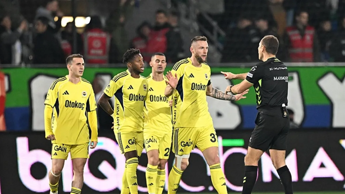 Ahmet Çakar Çaykur Rizespor-Fenerbahçe maçını değerlendirdi