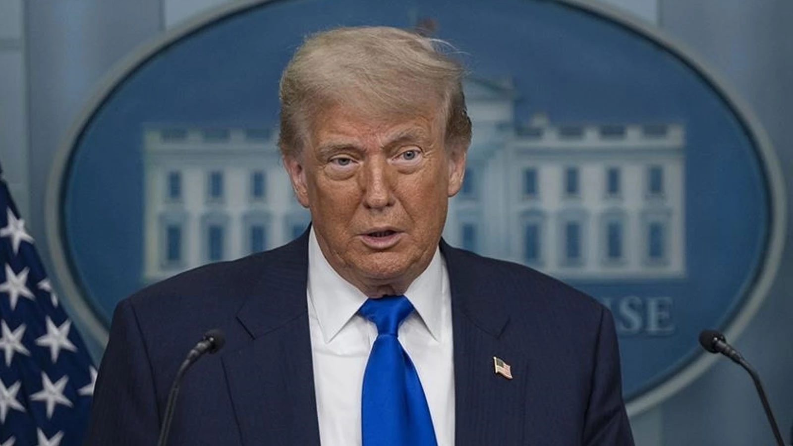 Trump, NATO Genel Sekreteri Rutte ile Beyaz Saray’da görüşecek