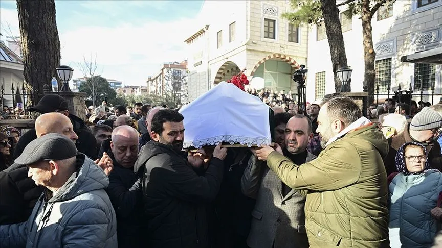 Ece Gürel'e "Witchcraft eğitimi" verdiği iddia edilen şüpheli gözaltına alındı
