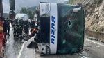 Isparta'daki Ölümlü Otobüs Kazasında Şoföre Tutuklama
