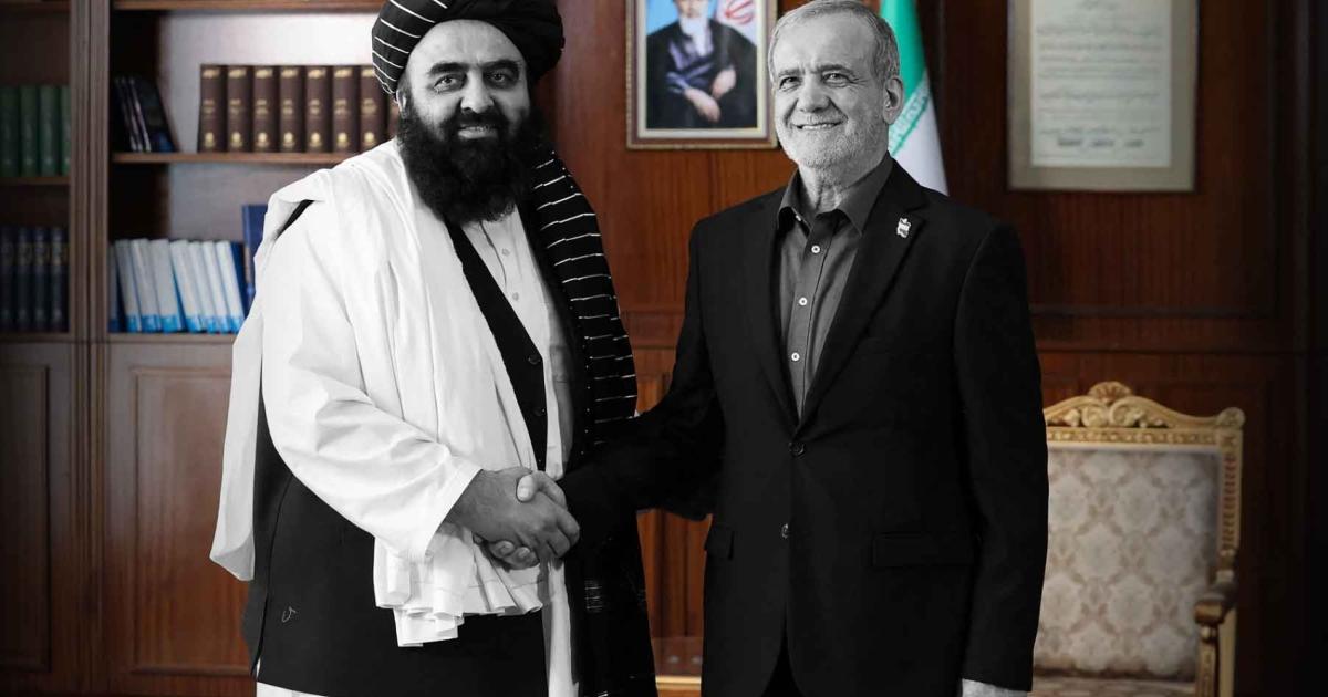 Düşmanlıktan İttifaka: Afganistan İran İçin Nasıl Stratejik Bir Derinliğe Dönüştü?