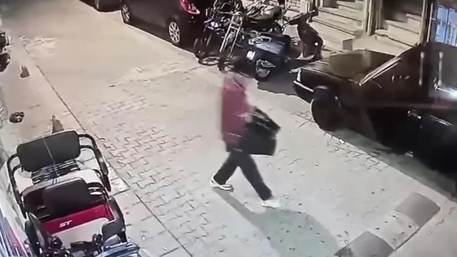 Fatih'te yabancı uyruklu kadını katleden zanlı, Özbekistan'da yakalandı