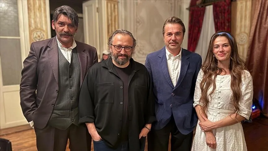 "Bir Adam Yaratmak" filmine Chennai'den uluslararası ödül